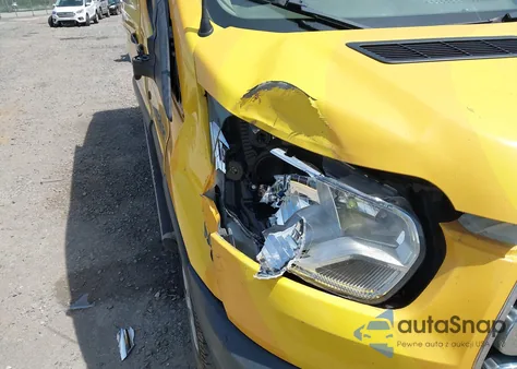 2018 Ford Transit-250 z USA, uszkodzony, nr VIN 1FTYR1YM3JKA58969